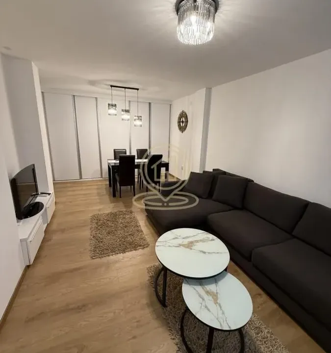 Rent, two bedroom apartment, 62m², Novi Beograd Blok 45, Novi Beograd Sve Podlokacije