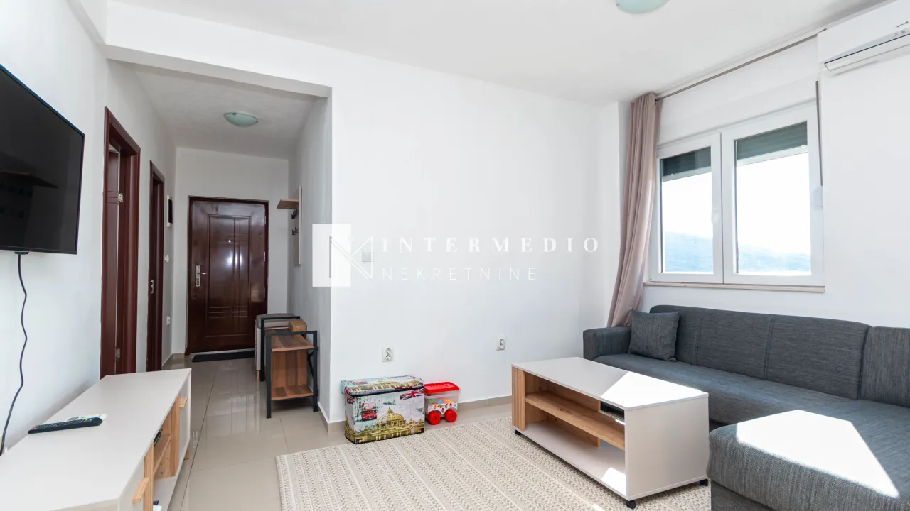 Sale, two bedroom apartment, 47m², Đenovići, Herceg Novi