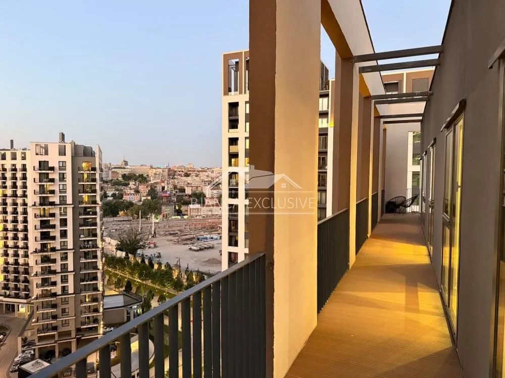 Sale, three bedroom apartment, 174m², Savski Venac, Beograd