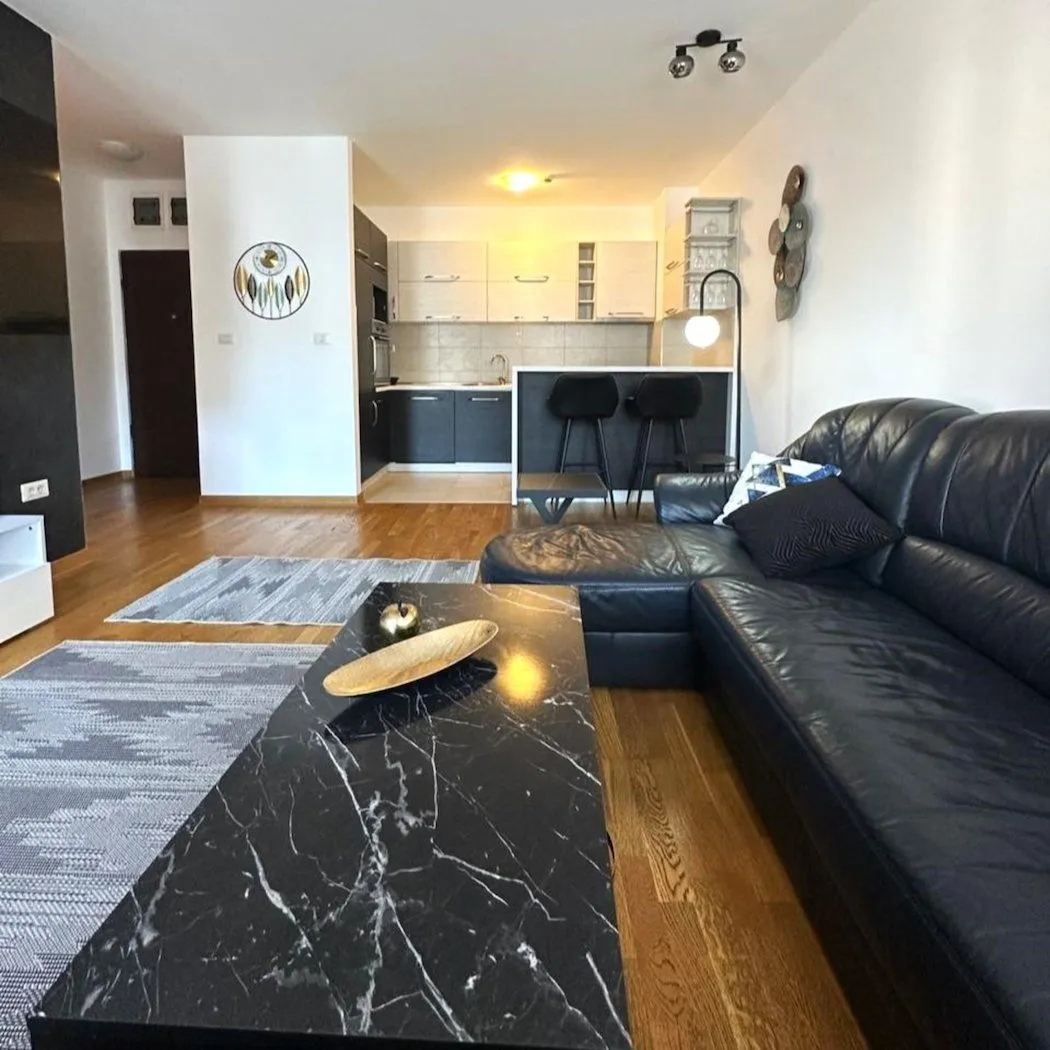 Rent, apartment, 64m², City Kvart, Podgorica