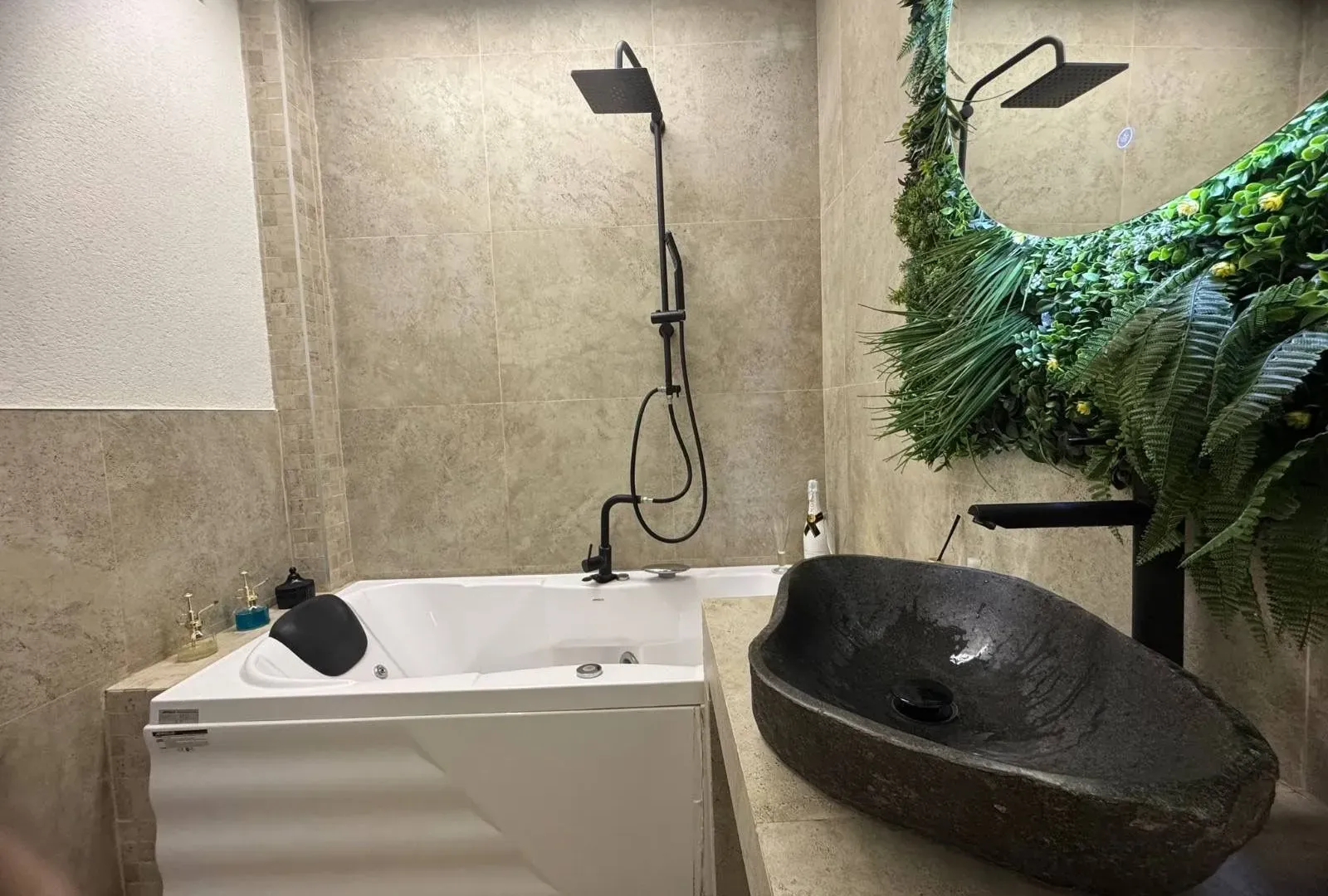 Rent, one bedroom apartment, 30m², Centar, Podgorica