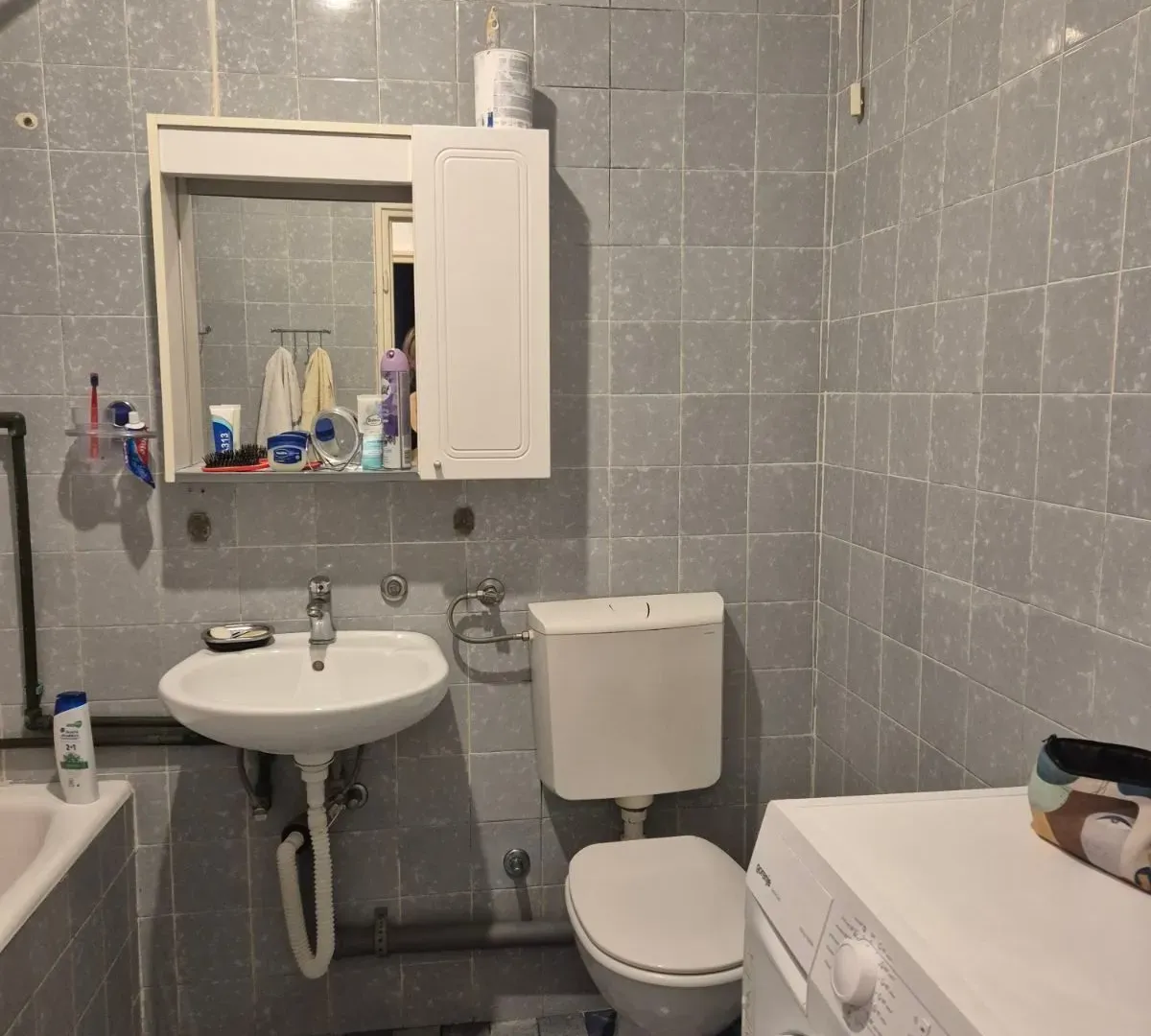 Izdavanje, stan, 60m², Preko Morače, Podgorica