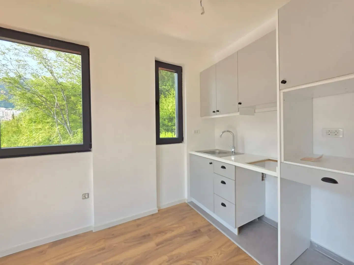 Prodaja, jednosoban stan, 36m², Budva, Crna Gora