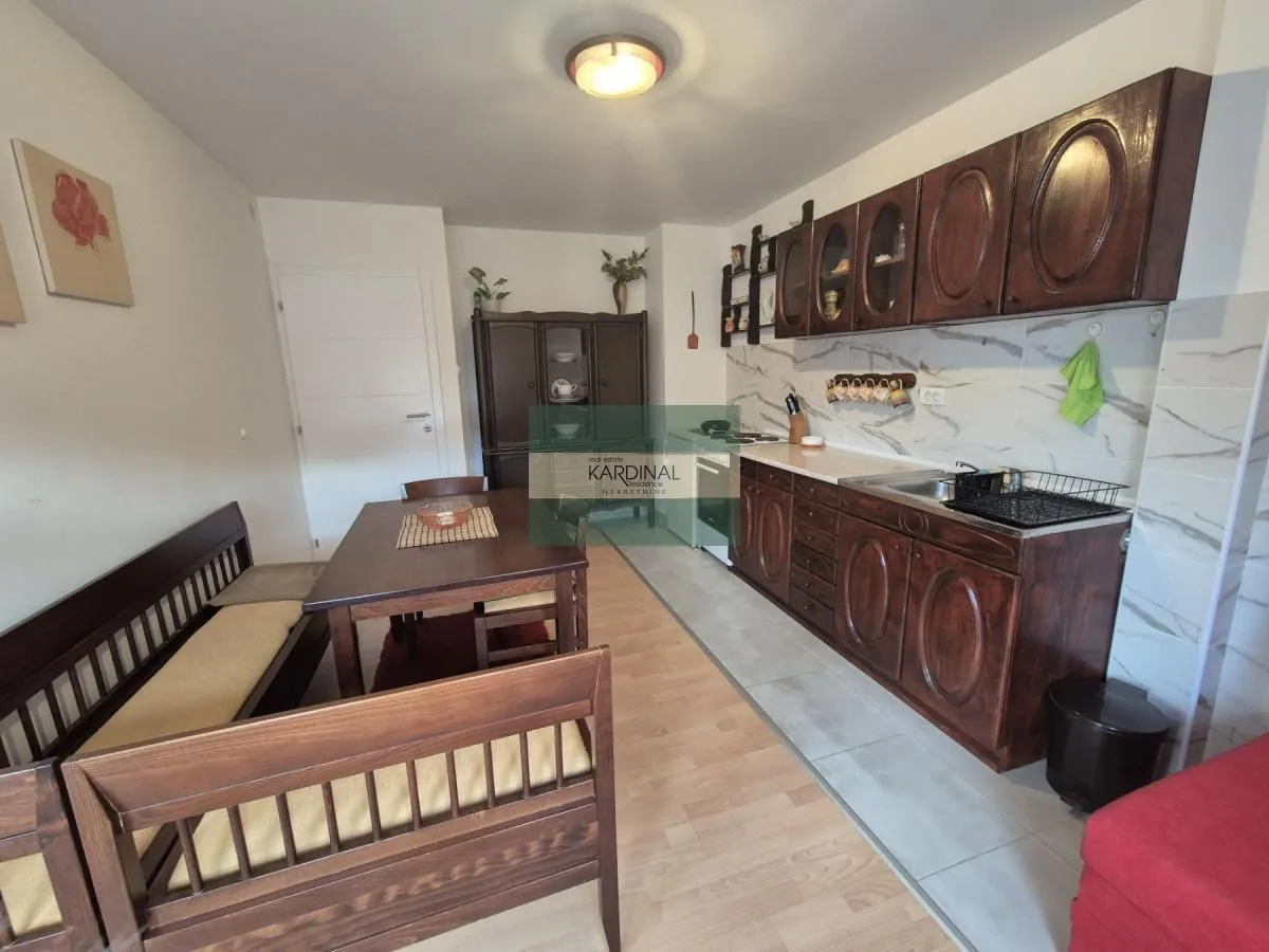 Rent, one bedroom apartment, 42m², Tabane, Jagodina