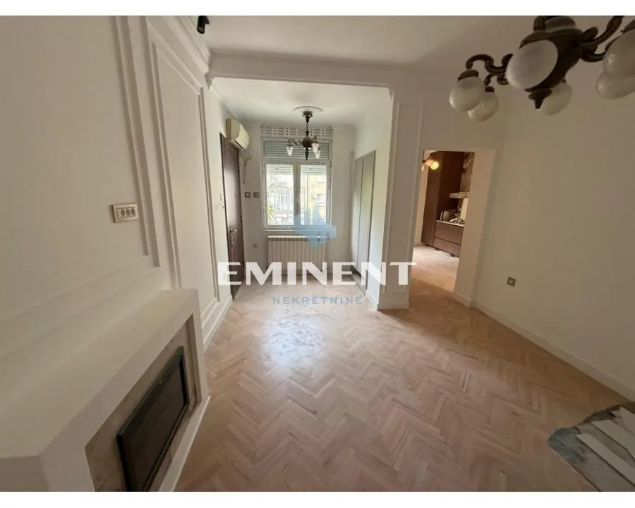 Rent, four bedroom apartment, 85m², Slavija, Vračar Sve Podlokacije