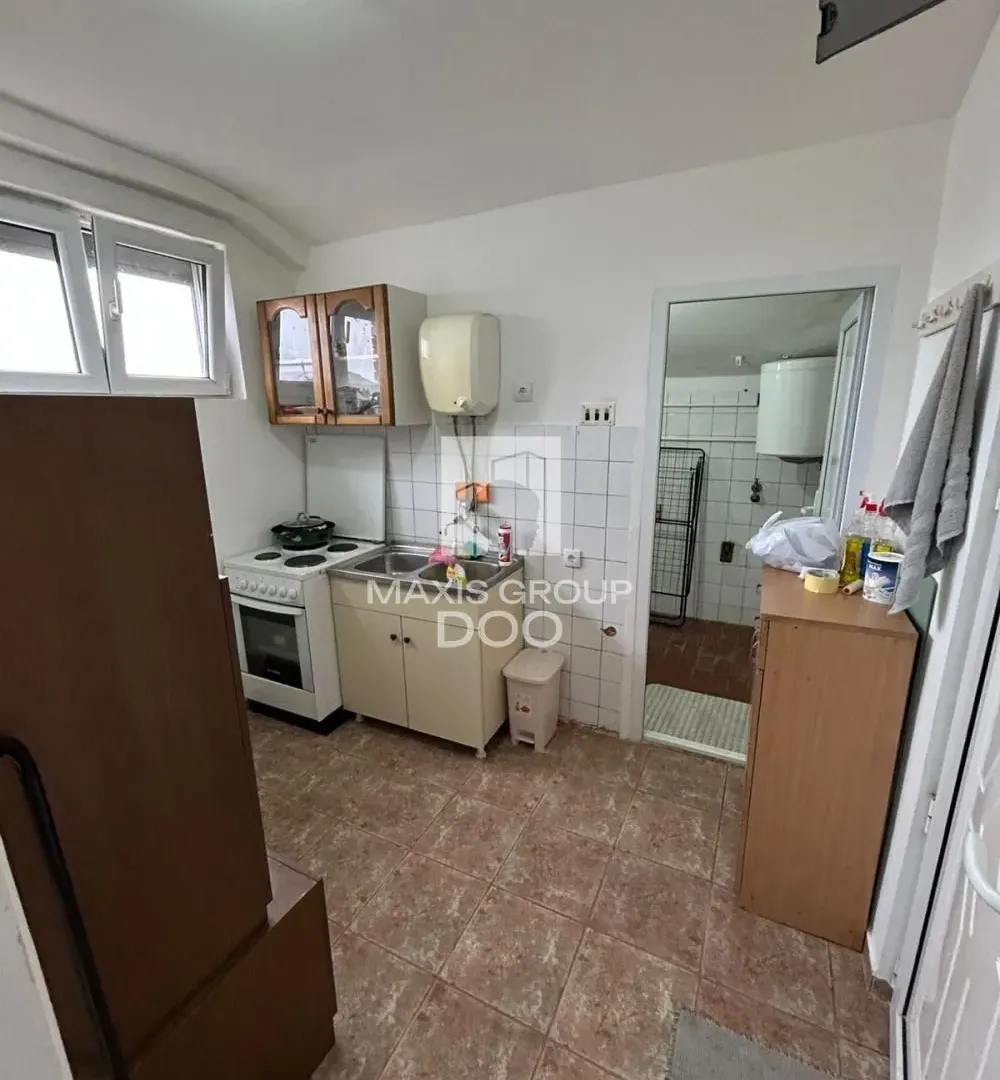 Sale, one bedroom apartment, 24m², Centar, Ćuprija