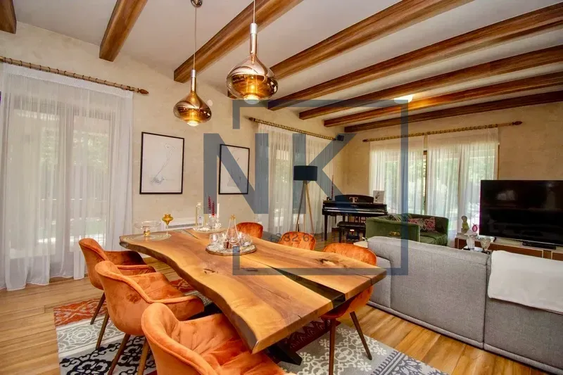 Rent, house, 400m², Podgorica, Crna Gora