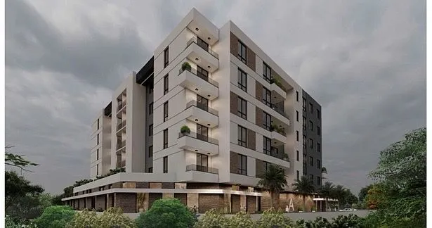Sale, two bedroom apartment, 66m², Centar, Ulcinj