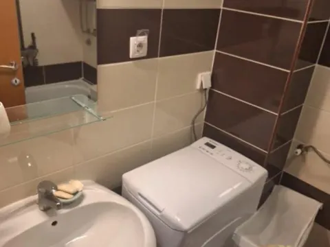 Rent, two bedroom apartment, 56m², Vojvode Vlahovica, Beograd - image 14