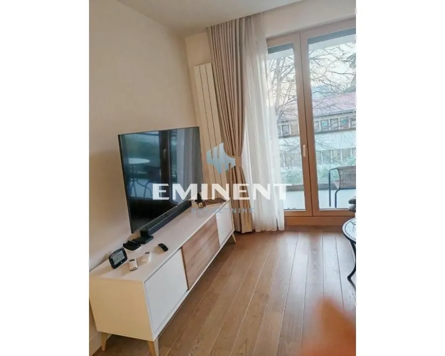 Rent, two bedroom apartment, 52m², Lekino Brdo, Voždovac Sve Podlokacije