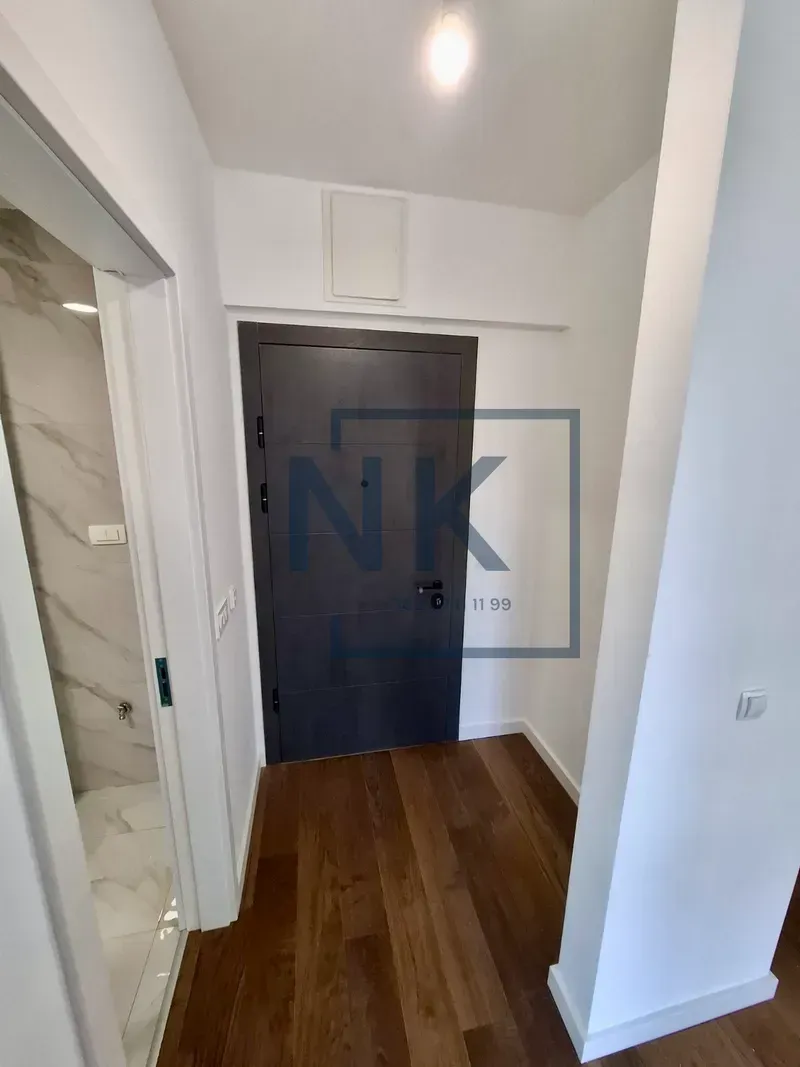 Sale, one bedroom apartment, 44m², Centar, Bar
