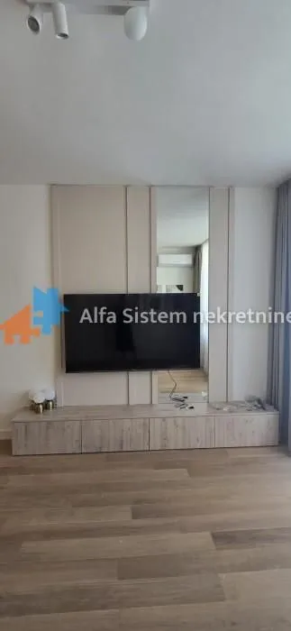 Izdavanje, trosoban stan, 74m², Savski Venac, Beograd