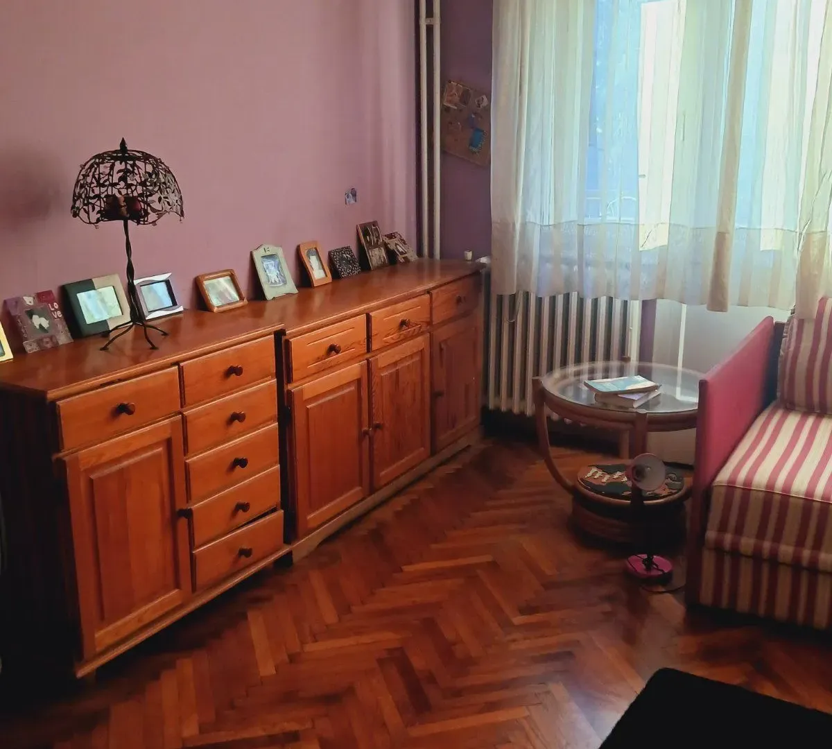 Prodaja, trosoban stan, 84m², Vračar Hram, Vračar Sve Podlokacije