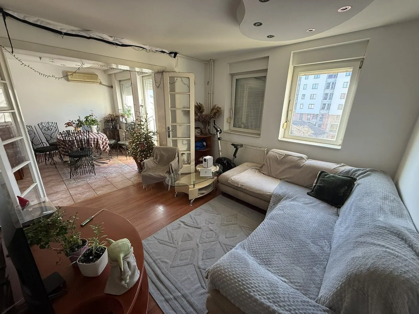 Prodaja, jednosoban stan, 87m², Rotkvarija, Novi Sad Sve Podlokacije