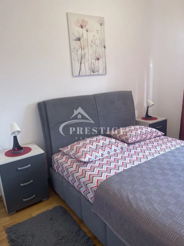 Rent, one bedroom apartment, 46m², Preko Morače, Podgorica