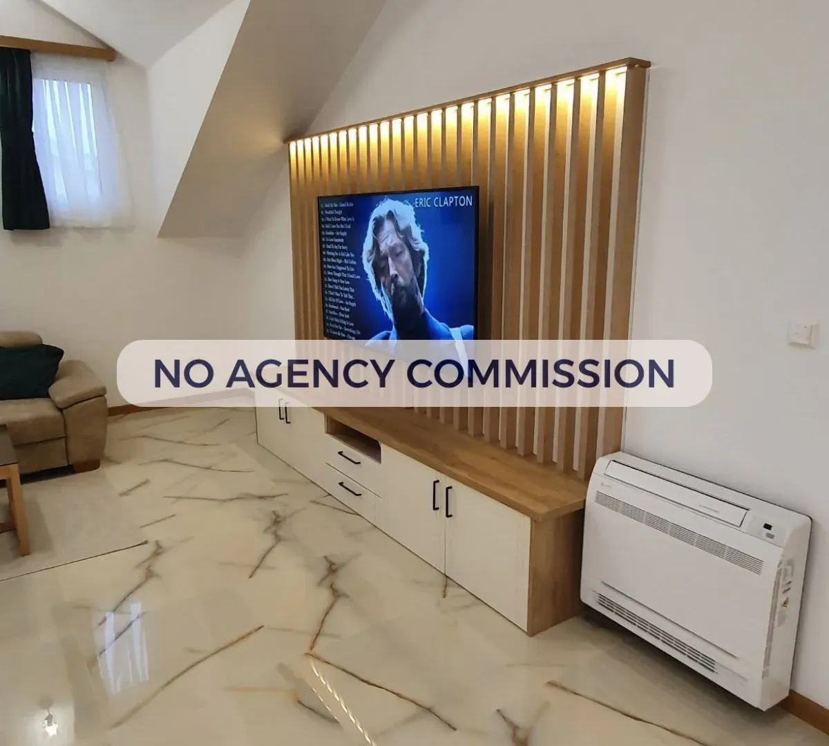 Rent, three bedroom apartment, 120m², Centar, Tivat