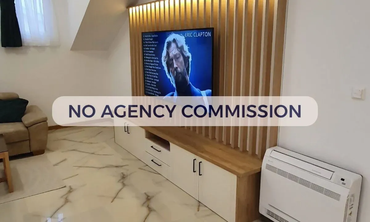 Rent, three bedroom apartment, 120m², Centar, Tivat