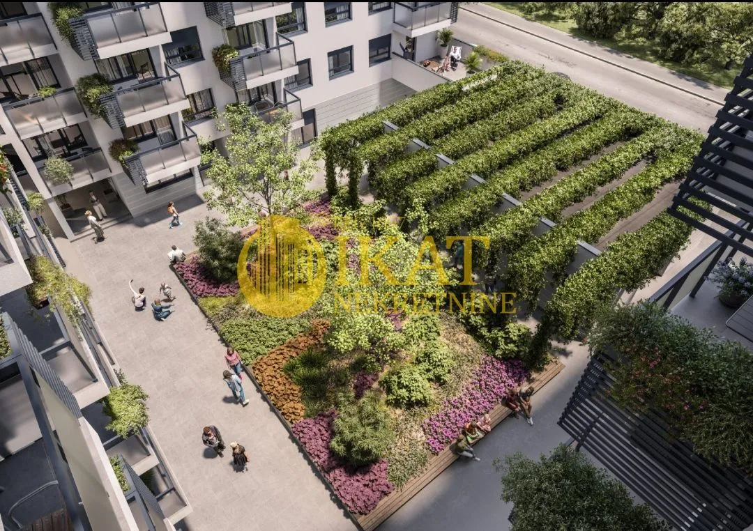 Sale, four bedroom apartment, 104m², Zemun Gornji Grad, Zemun Sve Podlokacije