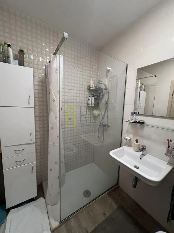 Sale, one bedroom apartment, 53m², City Kvart, Podgorica