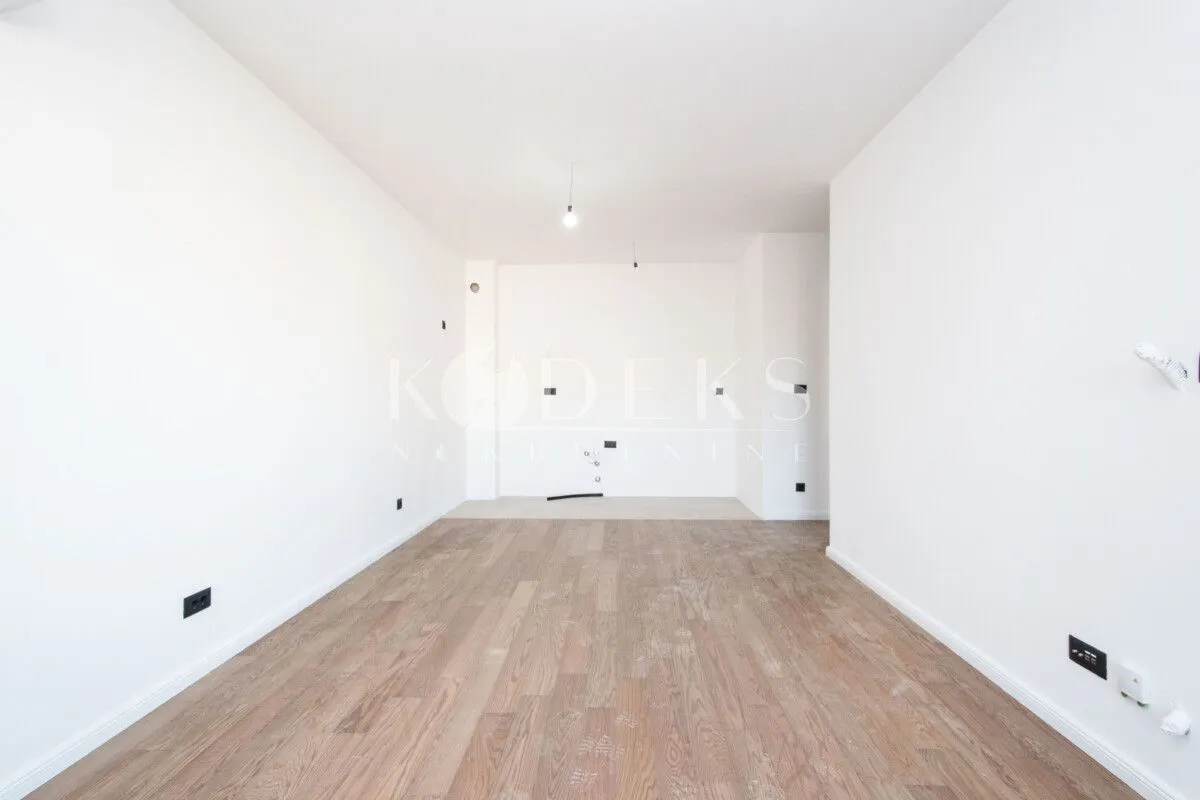 Prodaja, jednosoban stan, 46m², Donja Gorica, Podgorica