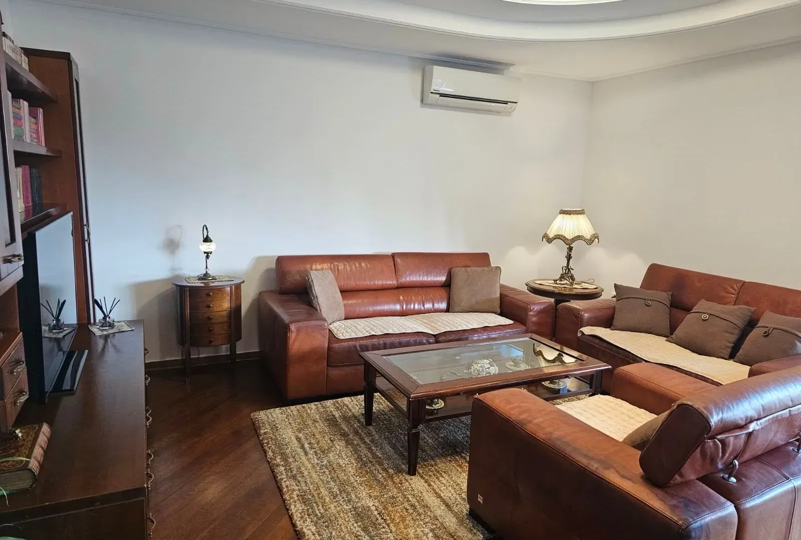 Rent, apartment, 130m², Podgorica, Crna Gora