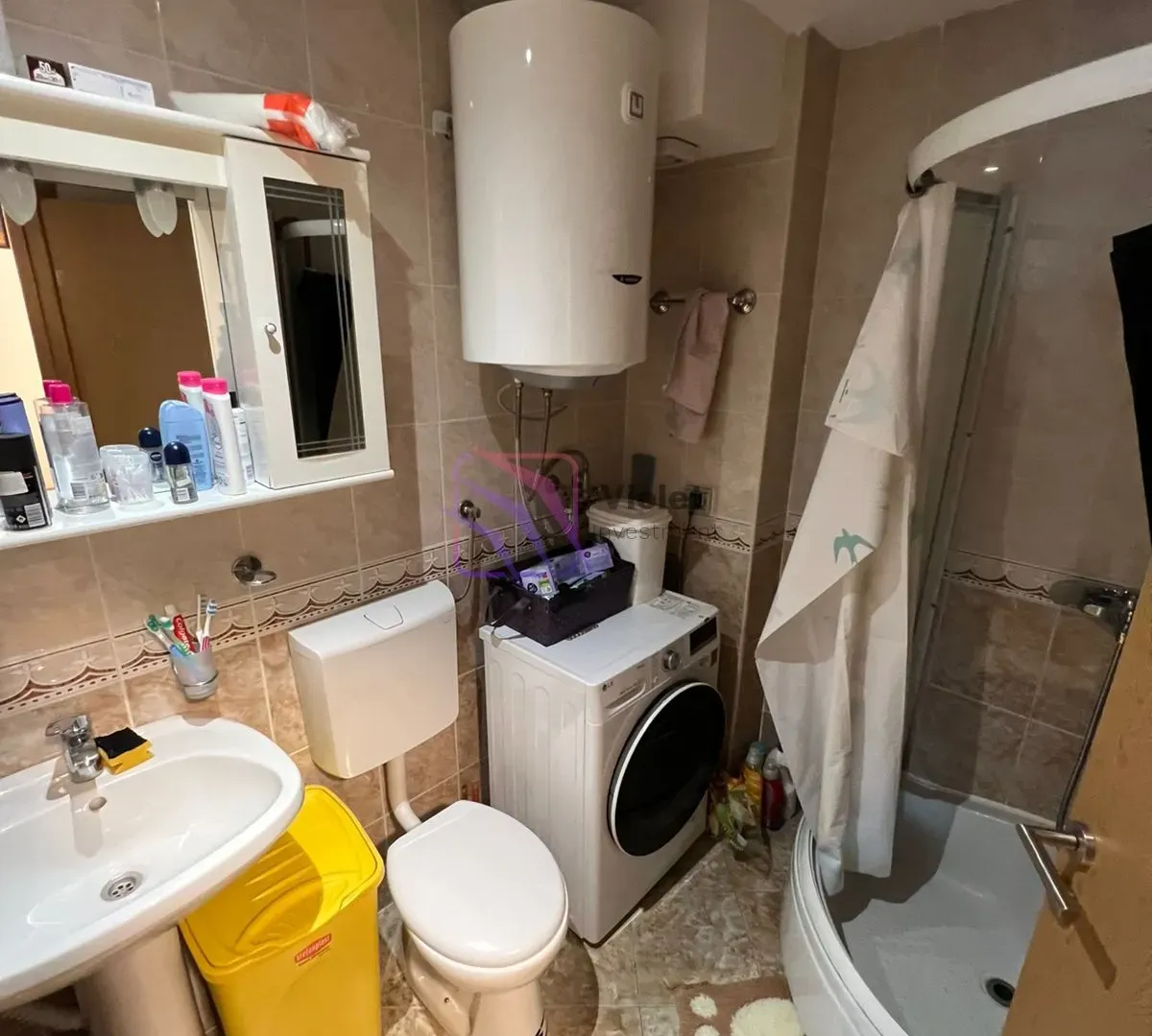 Prodaja, trosoban stan, 94m², Podgorica, Crna Gora