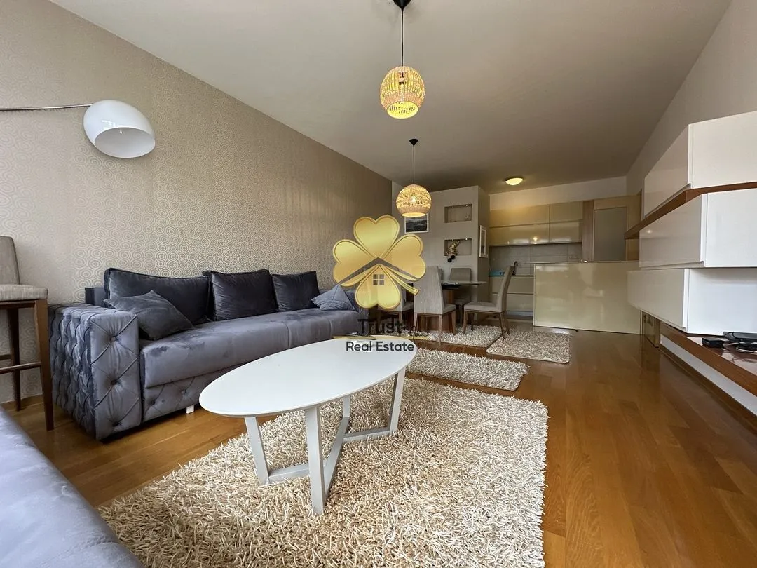Rent, three bedroom apartment, 100m², Blok 6, Podgorica