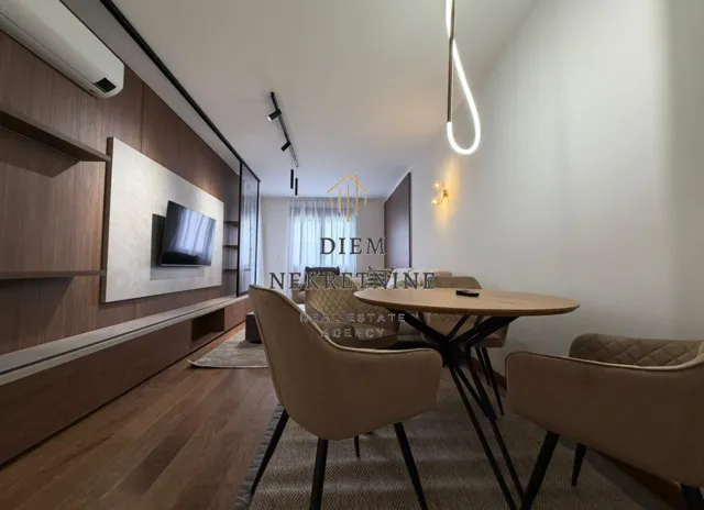 Rent, one bedroom apartment, 51m², Podgorica, Crna Gora