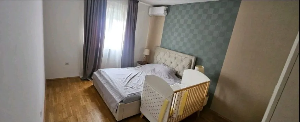 Prodaja, dvosoban stan, 70m², Stari Aerodrom, Podgorica