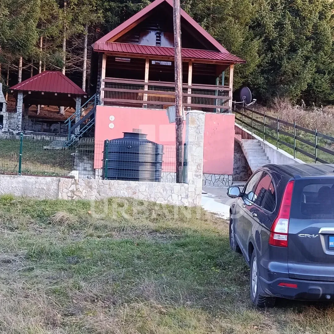 Sale, house, 70m², Veruša, Podgorica