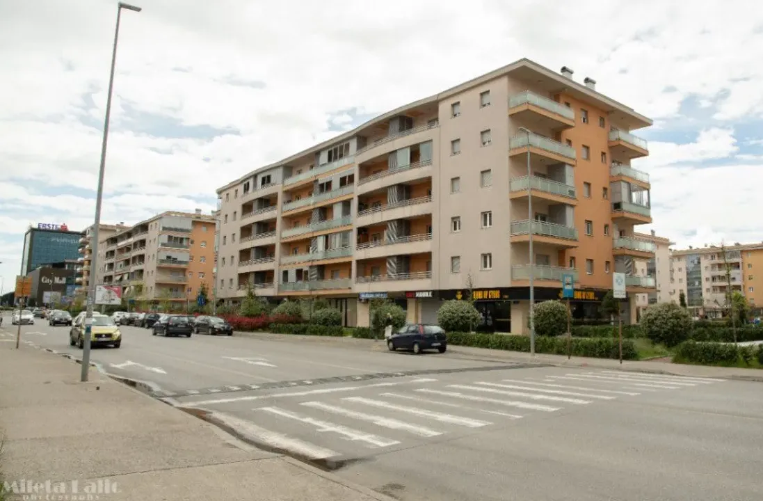 Prodaja, garsonjera, 33m², City Kvart, Podgorica