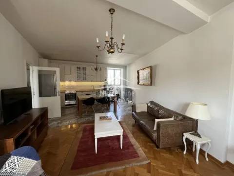 Rent, three bedroom apartment, 82m², Kalemegdan, Beograd - image 4