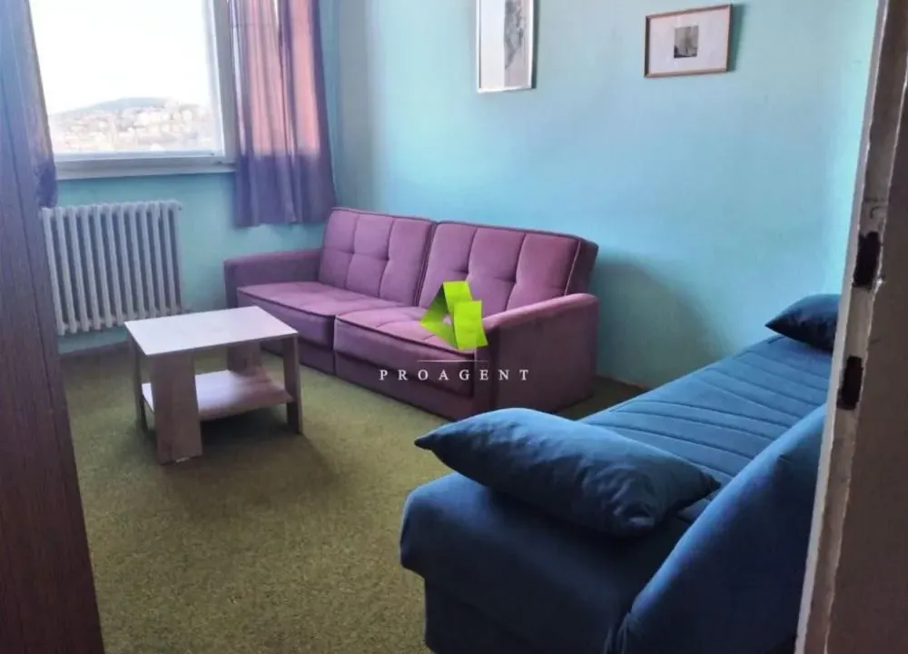 Izdavanje, dvosoban stan, 55m², Palilula, Niš