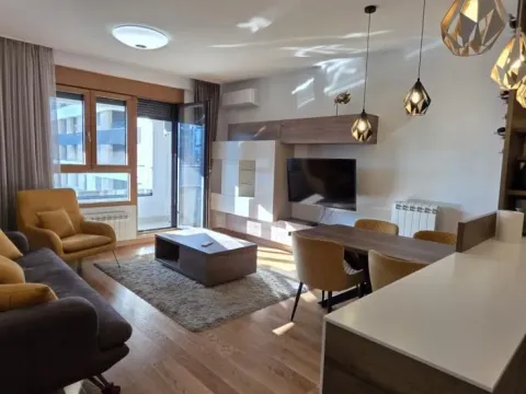 Rent, apartment, 61m², Novi Beograd Blok 65, Novi Beograd Sve Podlokacije - image 2