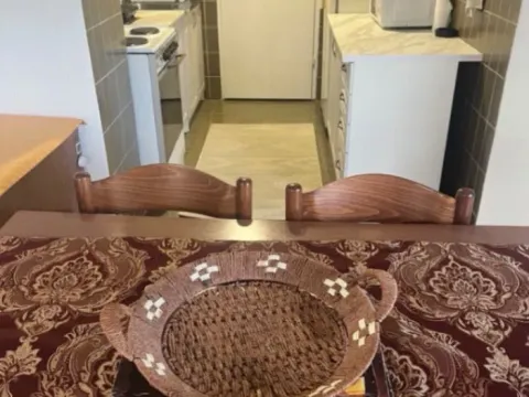 Izdavanje, jednosoban stan, 56m², Preko Morače, Podgorica - image 7