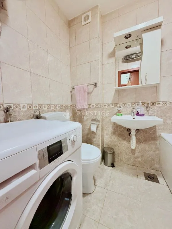 Rent, one bedroom apartment, 43m², Zabjelo, Podgorica