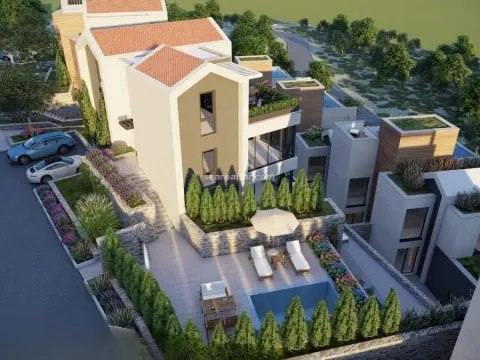 Prodaja, dvosoban stan, 250m², Donja Lastva, Tivat - image 3