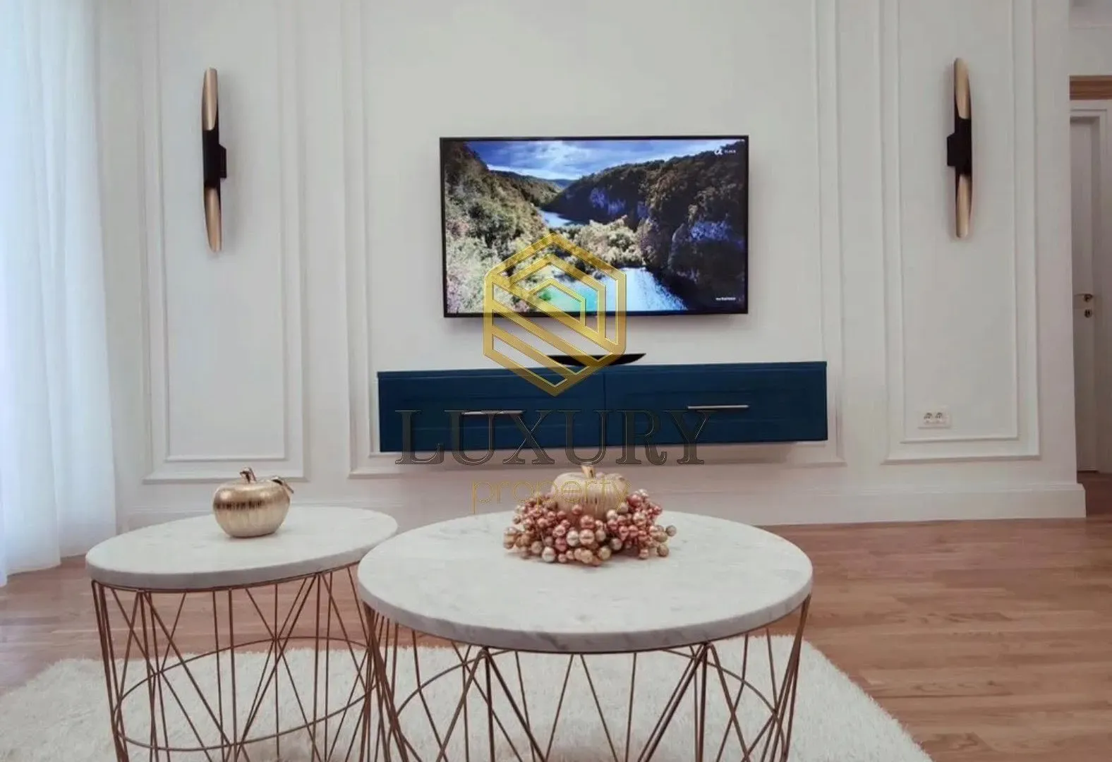 Izdavanje, jednosoban stan, 45m², City Kej, Podgorica