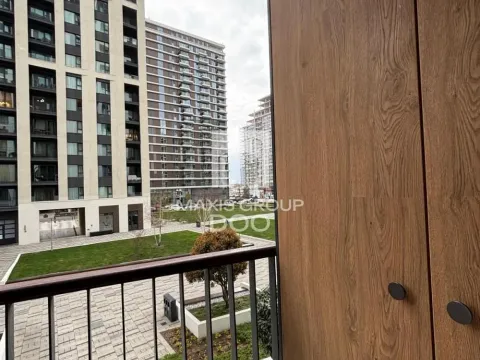 Sale, one bedroom apartment, 35m², Savski Venac, Beograd - image 9