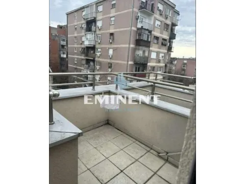 Rent, two bedroom apartment, 50m², Zvezdara Sve Podlokacije, Beograd - image 11