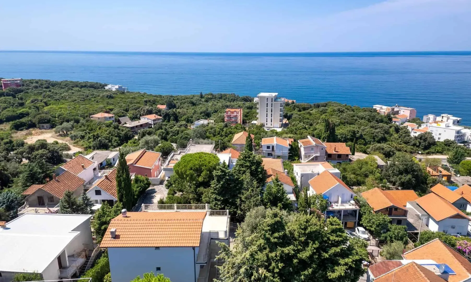 Sale, house, 100m², Utjeha, Bar