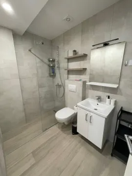 Rent, studio apartment, 30m², Budva, Crna Gora - image 7