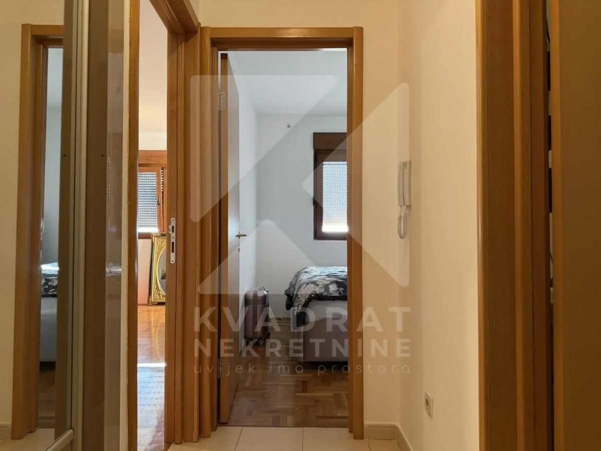 Prodaja, jednosoban stan, 39m², Stari Aerodrom, Podgorica