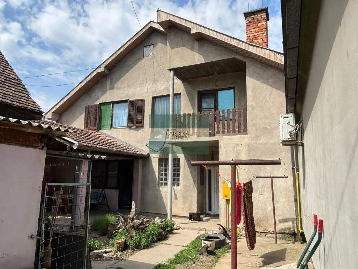 Prodaja, kuća, 190m², Sremska Mitrovica, Srbija
