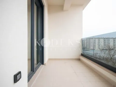 Rent, one bedroom apartment, 45m², New City, Podgorica - image 4