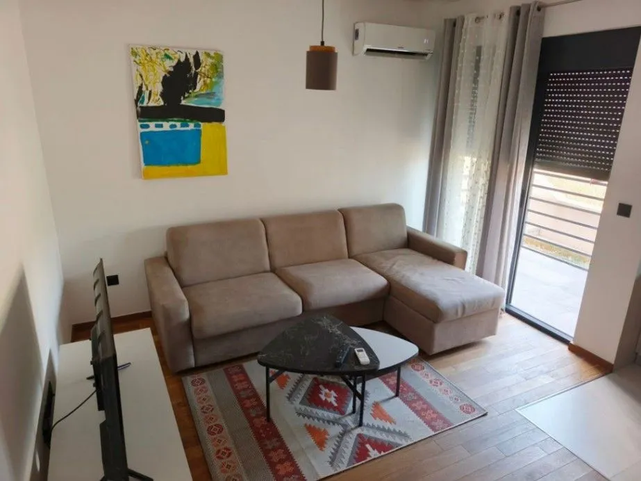 Rent, studio apartment, 30m², Gorica C, Podgorica