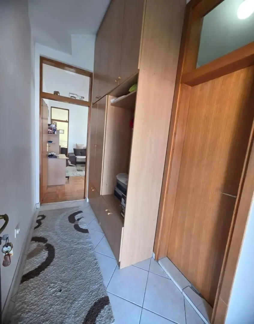 Prodaja, dvosoban stan, 53m², Masline, Podgorica