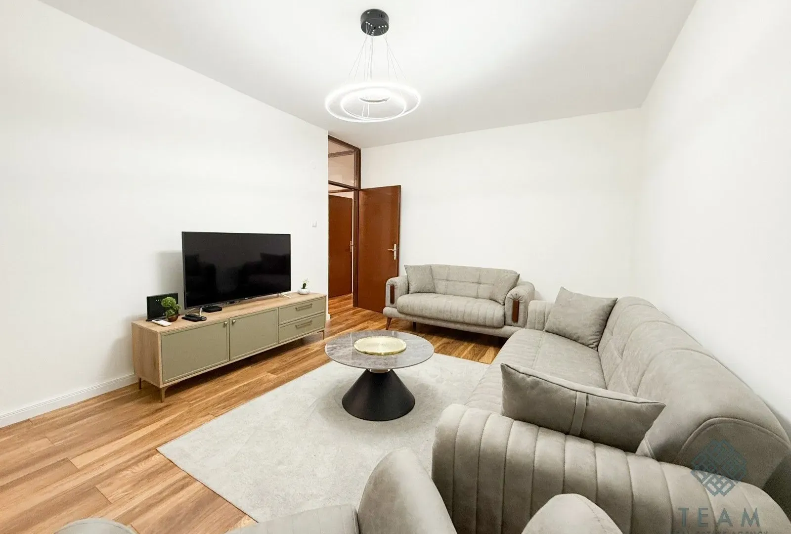 Rent, three bedroom apartment, 95m², Tuški Put, Podgorica