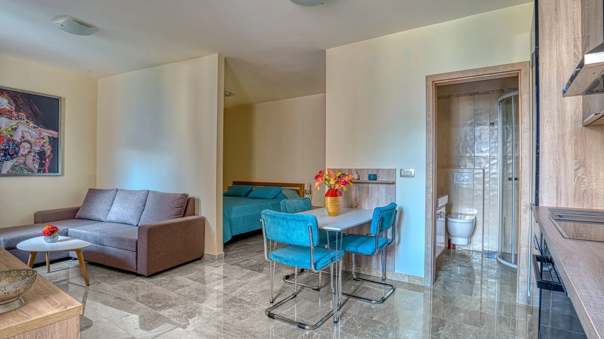 Sale, house, 507m², Dobrota, Kotor