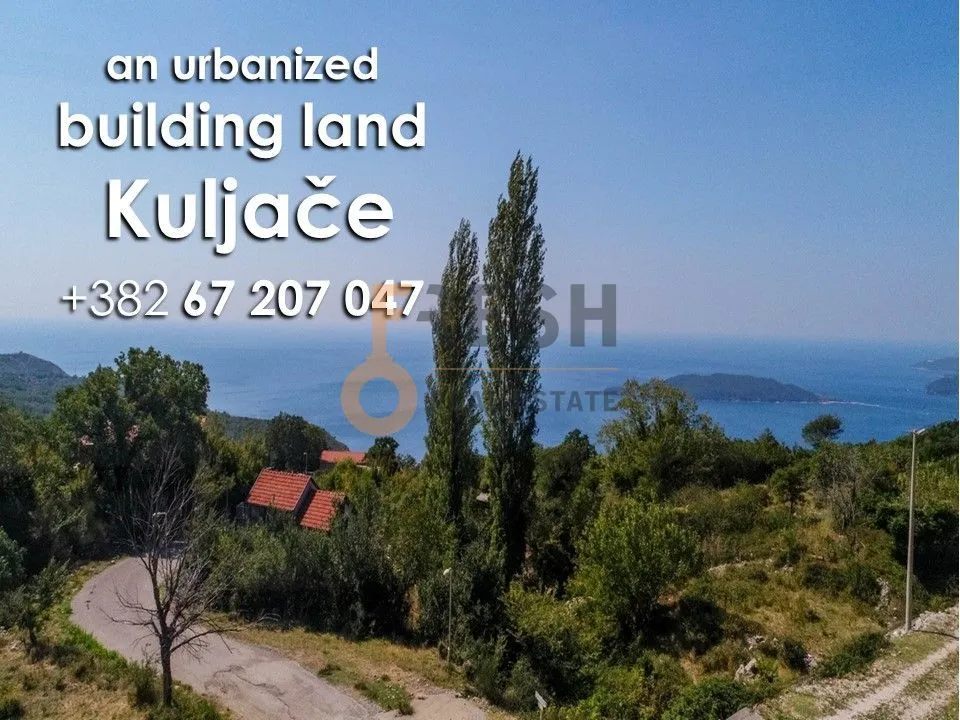 Prodaja, plac, 1682m², Budva, Crna Gora